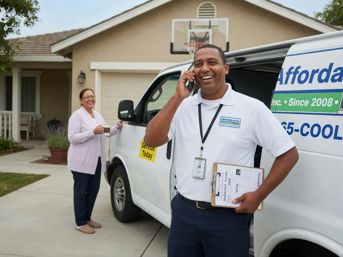 Central Ac Repair Menasha, WI FAQs
